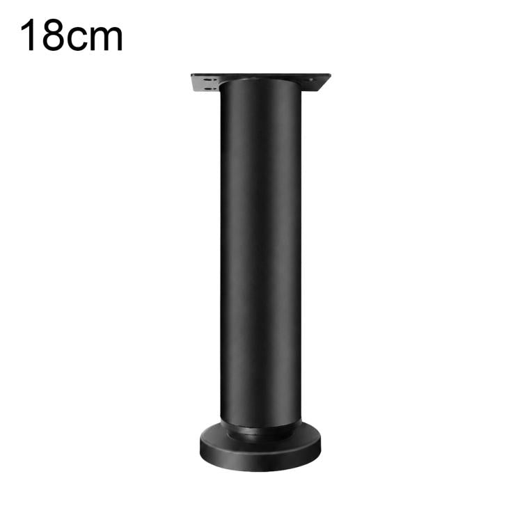 Gambe di supporto regolabili per mobili in acciaio 8-25 cm
