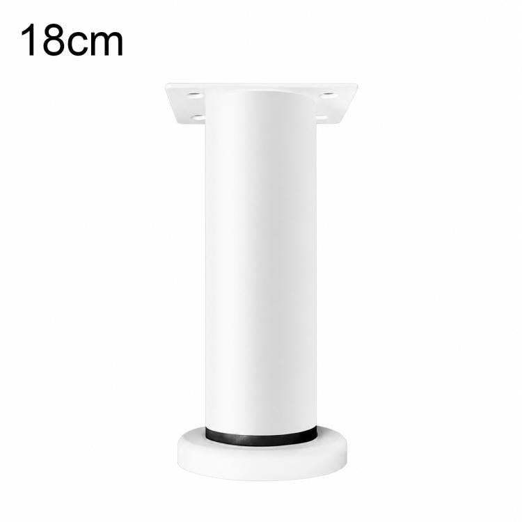 Gambe di supporto regolabili per mobili in acciaio 8-25 cm