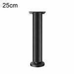Gambe di supporto regolabili per mobili in acciaio 8-25 cm
