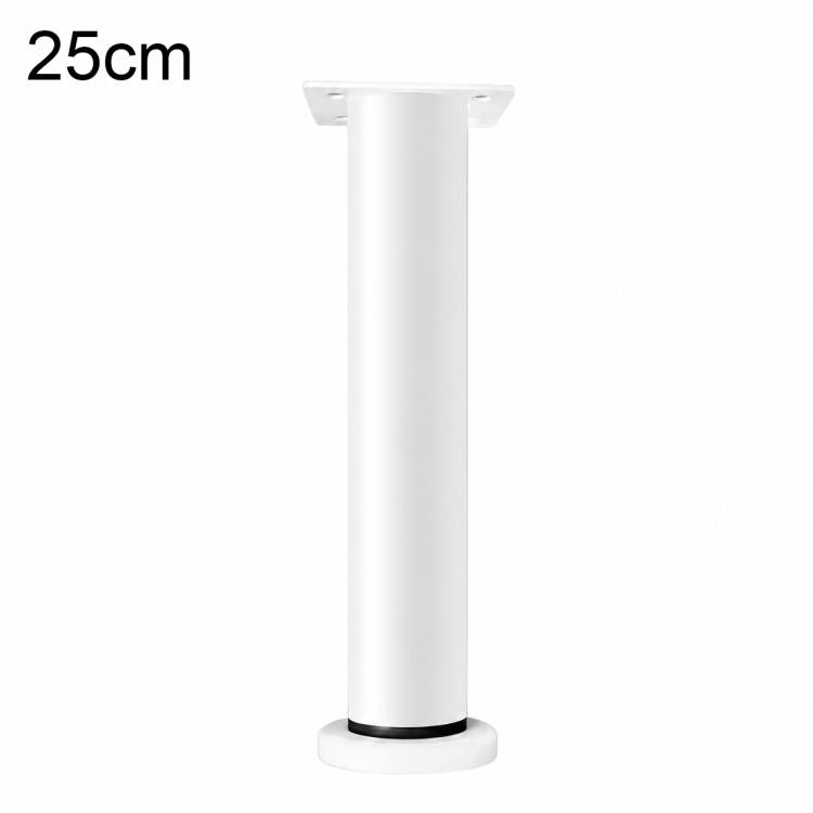 Gambe di supporto regolabili per mobili in acciaio 8-25 cm