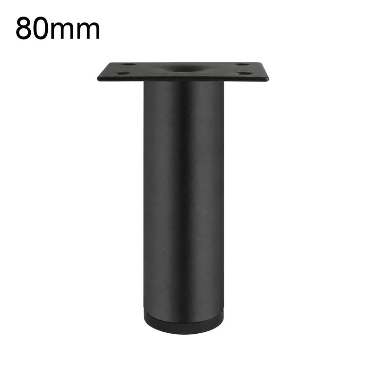 Gambe di supporto in acciaio per mobili 80-150mm