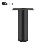 Gambe di supporto in acciaio per mobili 80-150mm