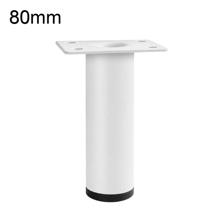 Gambe di supporto in acciaio per mobili 80-150mm