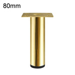 Gambe di supporto in acciaio per mobili 80-150mm