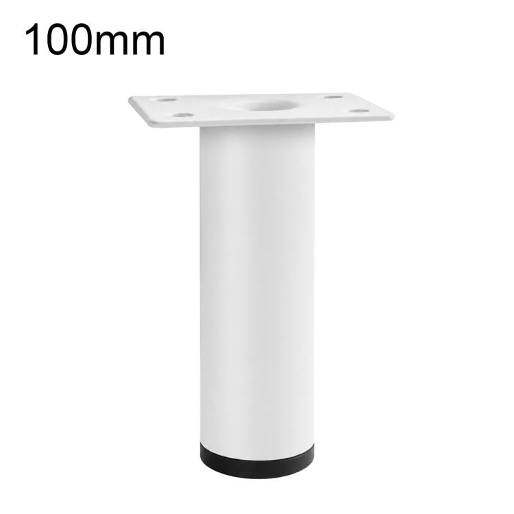 Gambe di supporto in acciaio per mobili 80-150mm