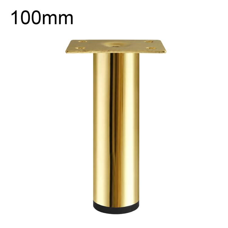Gambe di supporto in acciaio per mobili 80-150mm