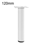 Gambe di supporto in acciaio per mobili 80-150mm