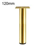 Gambe di supporto in acciaio per mobili 80-150mm