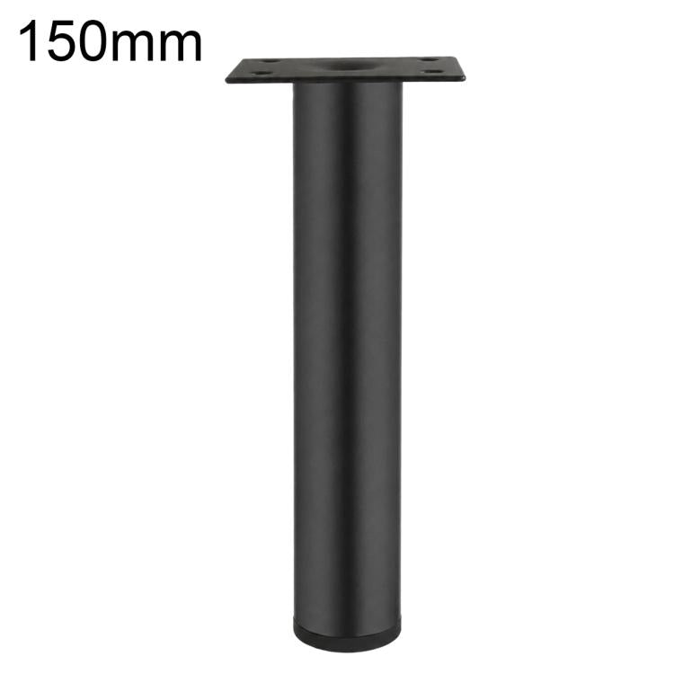 Gambe di supporto in acciaio per mobili 80-150mm