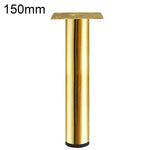 Gambe di supporto in acciaio per mobili 80-150mm