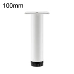 Gambe di supporto per mobili semplici e regolabili in altezza, ideali per divani e tavolini da caffè., 78mm, 100mm, 120mm, 150mm, 180mm, 200mm