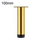 Gambe di supporto per mobili semplici e regolabili in altezza, ideali per divani e tavolini da caffè., 78mm, 100mm, 120mm, 150mm, 180mm, 200mm