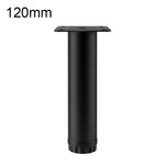 Gambe di supporto per mobili semplici e regolabili in altezza, ideali per divani e tavolini da caffè., 78mm, 100mm, 120mm, 150mm, 180mm, 200mm