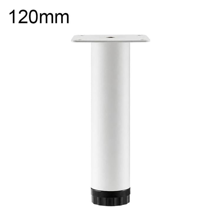 Gambe di supporto per mobili semplici e regolabili in altezza, ideali per divani e tavolini da caffè., 78mm, 100mm, 120mm, 150mm, 180mm, 200mm