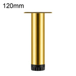 Gambe di supporto per mobili semplici e regolabili in altezza, ideali per divani e tavolini da caffè., 78mm, 100mm, 120mm, 150mm, 180mm, 200mm