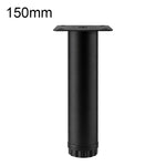 Gambe di supporto per mobili semplici e regolabili in altezza, ideali per divani e tavolini da caffè., 78mm, 100mm, 120mm, 150mm, 180mm, 200mm