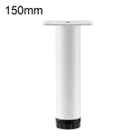 Gambe di supporto per mobili semplici e regolabili in altezza, ideali per divani e tavolini da caffè., 78mm, 100mm, 120mm, 150mm, 180mm, 200mm