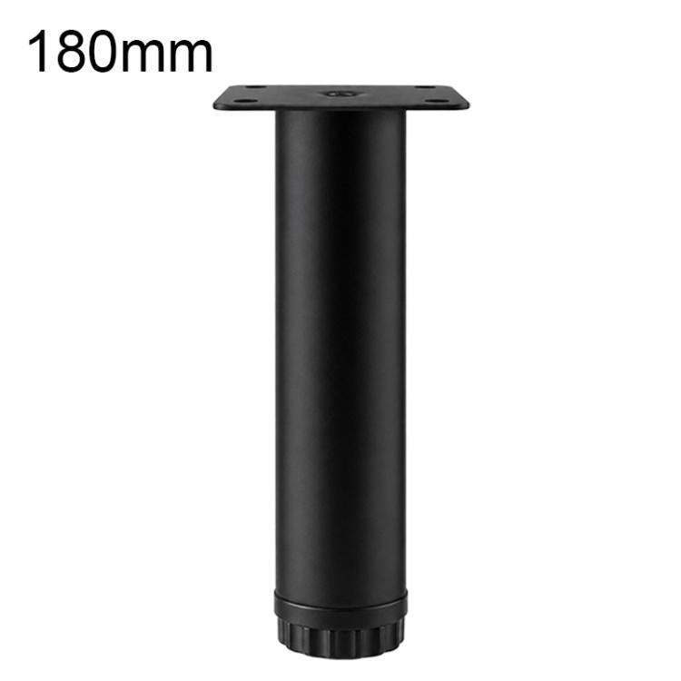 Gambe di supporto per mobili semplici e regolabili in altezza, ideali per divani e tavolini da caffè., 78mm, 100mm, 120mm, 150mm, 180mm, 200mm