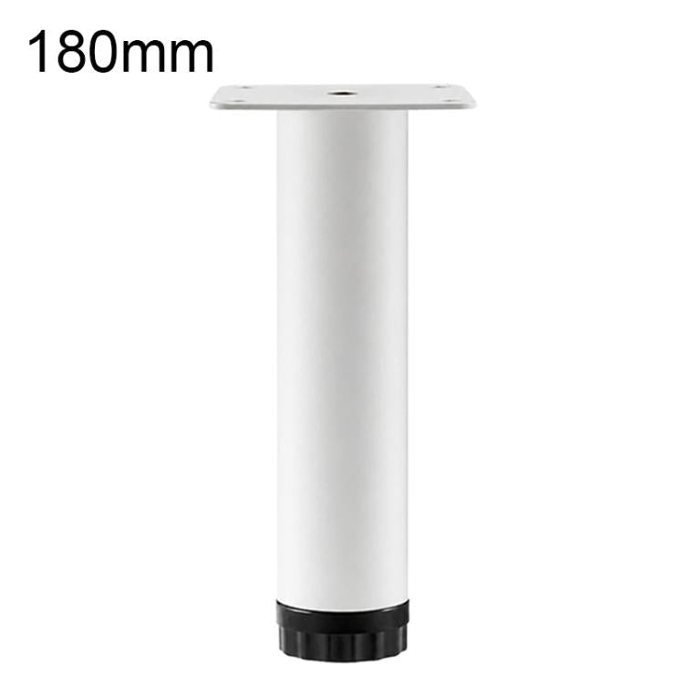 Gambe di supporto per mobili semplici e regolabili in altezza, ideali per divani e tavolini da caffè., 78mm, 100mm, 120mm, 150mm, 180mm, 200mm
