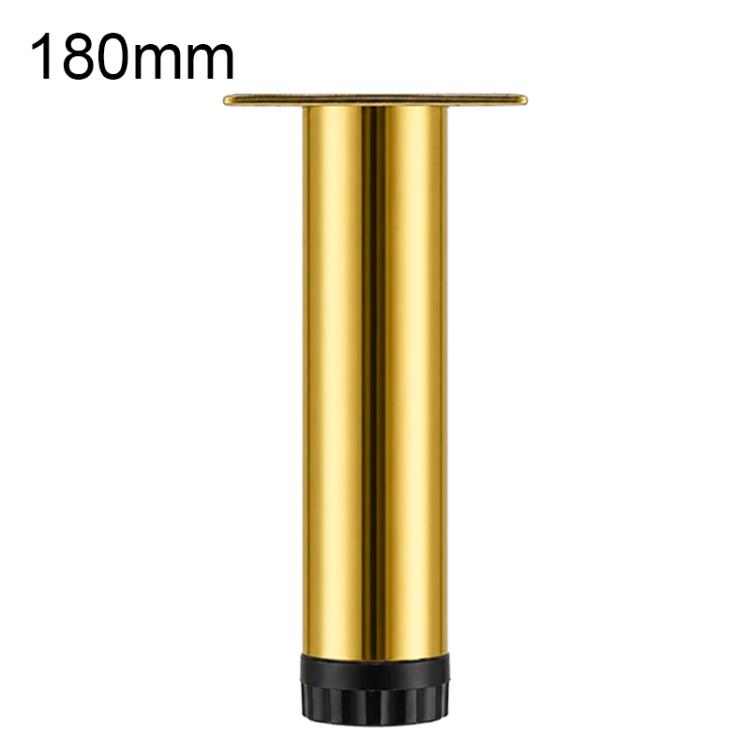 Gambe di supporto per mobili semplici e regolabili in altezza, ideali per divani e tavolini da caffè., 78mm, 100mm, 120mm, 150mm, 180mm, 200mm