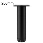 Gambe di supporto per mobili semplici e regolabili in altezza, ideali per divani e tavolini da caffè., 78mm, 100mm, 120mm, 150mm, 180mm, 200mm