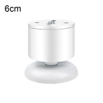 Gambe di supporto per mobili in acciaio inossidabile a forma di B, ideali per divani e tavolini da caffè., 6cm, 8cm, 10cm, 12cm, 15cm, 18cm, 20cm, 25cm