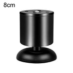 Gambe di supporto per mobili in acciaio inossidabile a forma di B, ideali per divani e tavolini da caffè., 6cm, 8cm, 10cm, 12cm, 15cm, 18cm, 20cm, 25cm