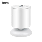 Gambe di supporto per mobili in acciaio inossidabile a forma di B, ideali per divani e tavolini da caffè., 6cm, 8cm, 10cm, 12cm, 15cm, 18cm, 20cm, 25cm