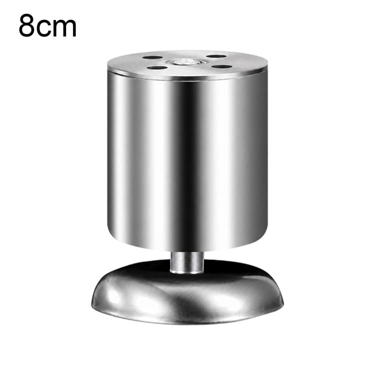Gambe di supporto per mobili in acciaio inossidabile a forma di B, ideali per divani e tavolini da caffè., 6cm, 8cm, 10cm, 12cm, 15cm, 18cm, 20cm, 25cm