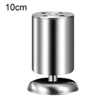 Gambe di supporto per mobili in acciaio inossidabile a forma di B, ideali per divani e tavolini da caffè., 6cm, 8cm, 10cm, 12cm, 15cm, 18cm, 20cm, 25cm