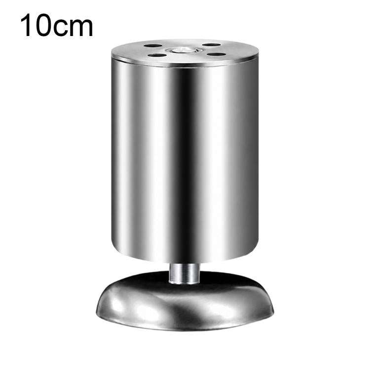 Gambe di supporto per mobili in acciaio inossidabile a forma di B, ideali per divani e tavolini da caffè., 6cm, 8cm, 10cm, 12cm, 15cm, 18cm, 20cm, 25cm