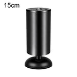 Gambe di supporto per mobili in acciaio inossidabile a forma di B, ideali per divani e tavolini da caffè., 6cm, 8cm, 10cm, 12cm, 15cm, 18cm, 20cm, 25cm