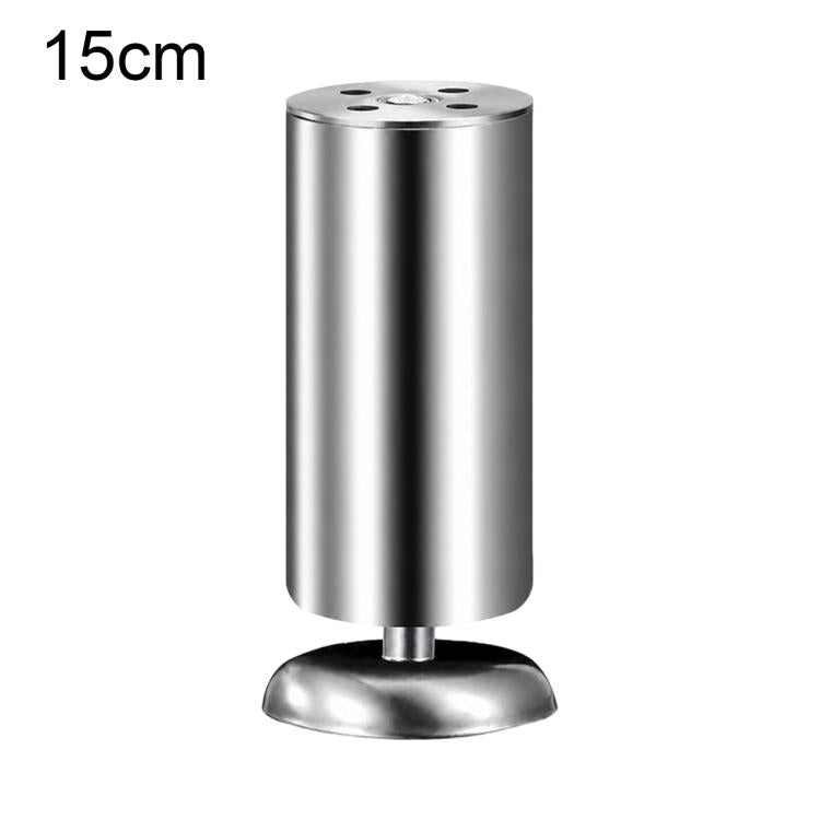 Gambe di supporto per mobili in acciaio inossidabile a forma di B, ideali per divani e tavolini da caffè., 6cm, 8cm, 10cm, 12cm, 15cm, 18cm, 20cm, 25cm