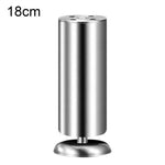 Gambe di supporto per mobili in acciaio inossidabile a forma di B, ideali per divani e tavolini da caffè., 6cm, 8cm, 10cm, 12cm, 15cm, 18cm, 20cm, 25cm
