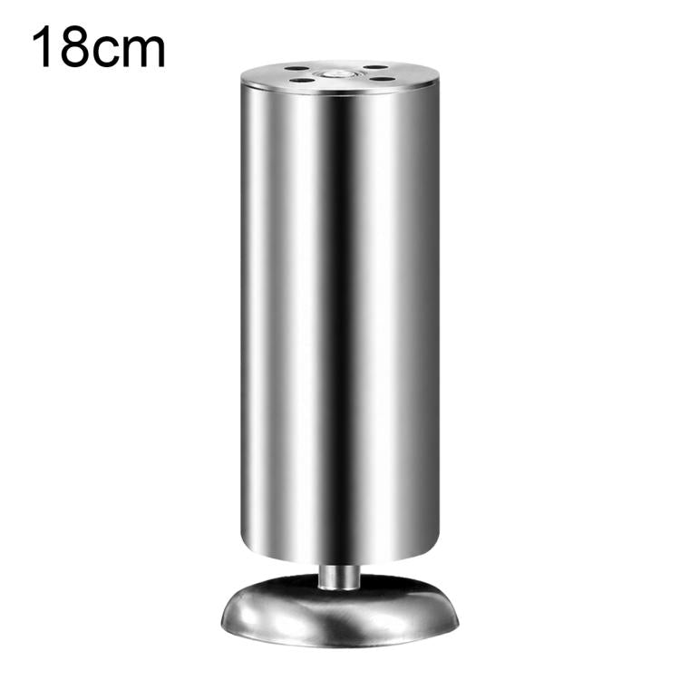 Gambe di supporto per mobili in acciaio inossidabile a forma di B, ideali per divani e tavolini da caffè., 6cm, 8cm, 10cm, 12cm, 15cm, 18cm, 20cm, 25cm