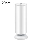 Gambe di supporto per mobili in acciaio inossidabile a forma di B, ideali per divani e tavolini da caffè., 6cm, 8cm, 10cm, 12cm, 15cm, 18cm, 20cm, 25cm
