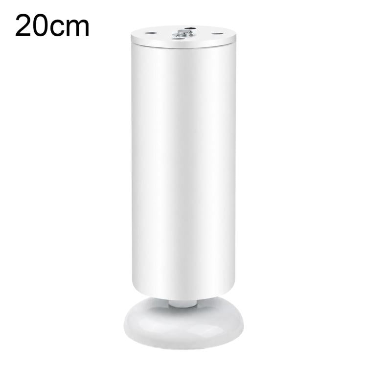 Gambe di supporto per mobili in acciaio inossidabile a forma di B, ideali per divani e tavolini da caffè., 6cm, 8cm, 10cm, 12cm, 15cm, 18cm, 20cm, 25cm