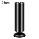 Gambe di supporto per mobili in acciaio inossidabile a forma di B, ideali per divani e tavolini da caffè., 6cm, 8cm, 10cm, 12cm, 15cm, 18cm, 20cm, 25cm