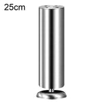Gambe di supporto per mobili in acciaio inossidabile a forma di B, ideali per divani e tavolini da caffè., 6cm, 8cm, 10cm, 12cm, 15cm, 18cm, 20cm, 25cm