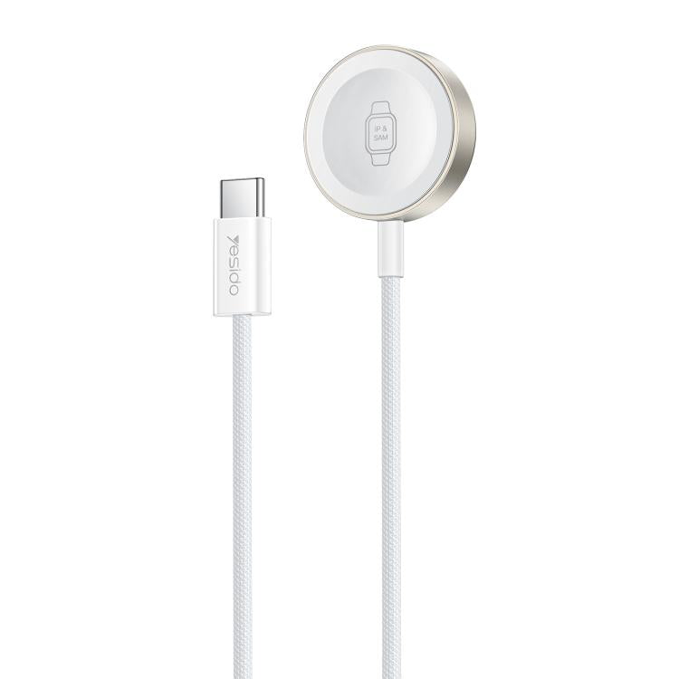 Caricabatterie wireless magnetico Yesido DS42 per orologi