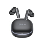Auricolari Bluetooth Yesido TWS43 con cancellazione attiva del rumore (ANC) e riduzione del rumore (ENC).