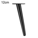 Gambe di supporto in metallo per mobili 10-30 cm