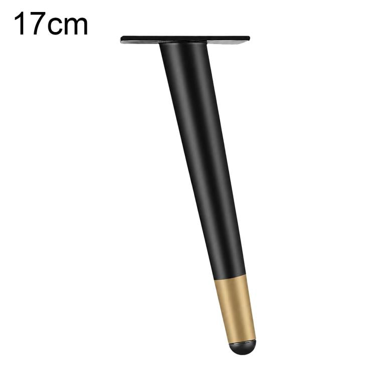 Gambe di supporto in metallo per mobili 10-30 cm