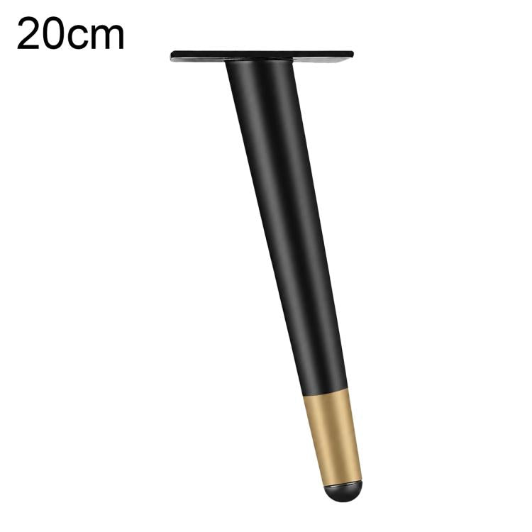 Gambe di supporto in metallo per mobili 10-30 cm
