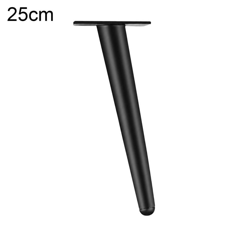 Gambe di supporto in metallo per mobili 10-30 cm
