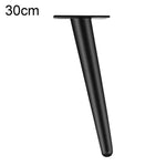 Gambe di supporto in metallo per mobili 10-30 cm