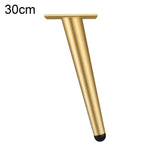 Gambe di supporto in metallo per mobili 10-30 cm