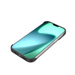 Custodia magnetica in PC senza cornice a copertura parziale per iPhone 17 e