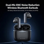 Auricolari wireless Bluetooth Yesido TWS44 con doppio microfono, cancellazione del rumore (ENC) e riduzione del rumore., TWS44