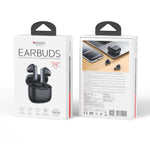 Auricolari wireless Bluetooth Yesido TWS44 con doppio microfono, cancellazione del rumore (ENC) e riduzione del rumore., TWS44